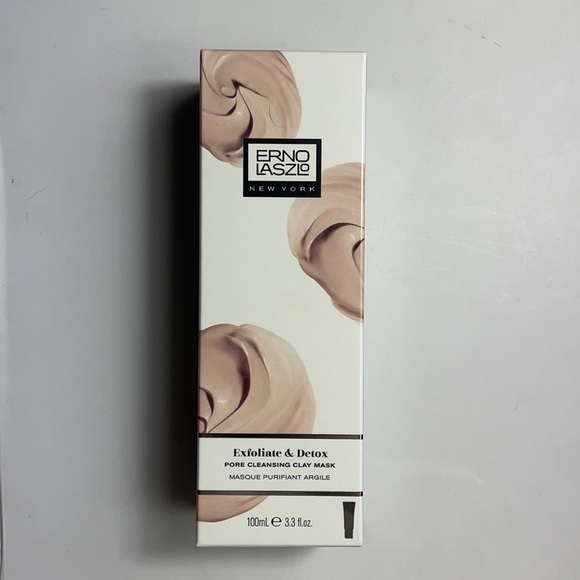 Erno Laszlo Other - Erno Lazio Exfoliate & Detox Pore Cleansing Clay Mask NWT